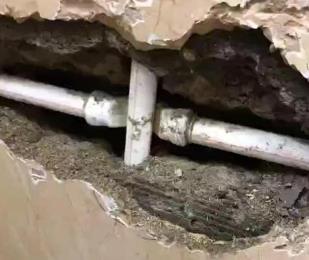 三亚市卫生间漏水维修公司分享下检测家用水管漏水点需要多长时间