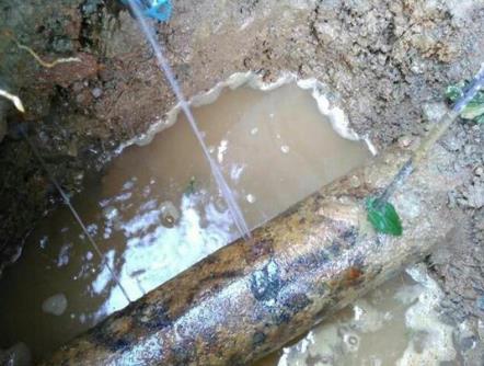 三亚市楼顶漏水维修公司分享下漏水检测的原理