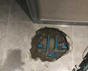 三亚市阳台漏水维修公司分享下暖气管道漏水的原因有哪些